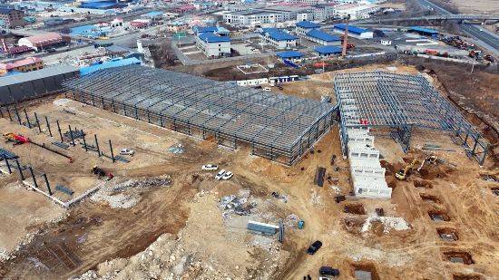 東吉石材高端板材加工項(xiàng)目開工建設(shè):石材